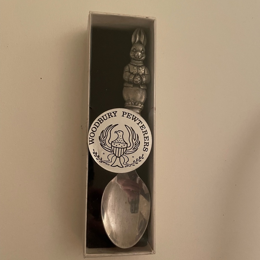 Rabbit Children’s Spoon